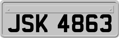 JSK4863