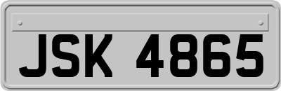 JSK4865