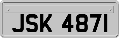 JSK4871