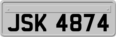 JSK4874