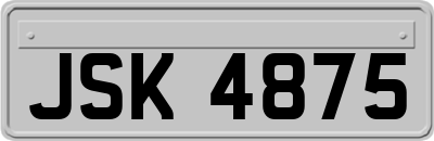 JSK4875