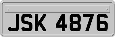 JSK4876