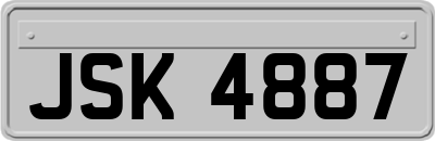 JSK4887