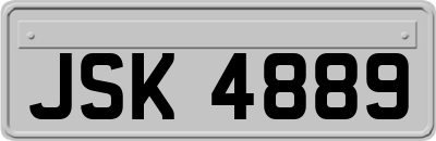 JSK4889