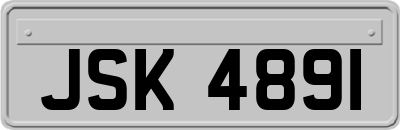 JSK4891