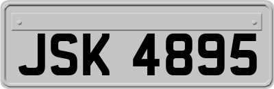 JSK4895