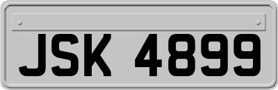 JSK4899