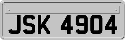 JSK4904
