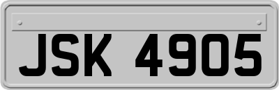 JSK4905
