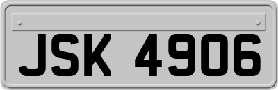 JSK4906