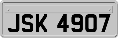 JSK4907