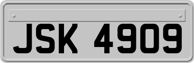 JSK4909
