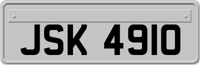JSK4910