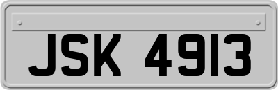 JSK4913