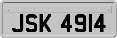 JSK4914