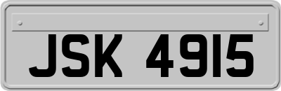 JSK4915