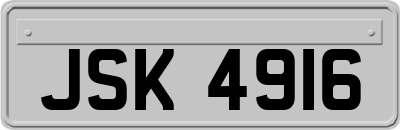 JSK4916
