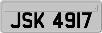 JSK4917