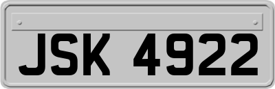 JSK4922