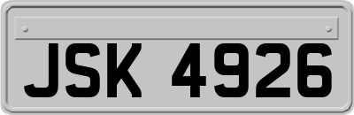 JSK4926