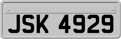 JSK4929