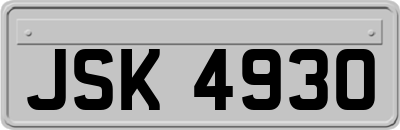JSK4930