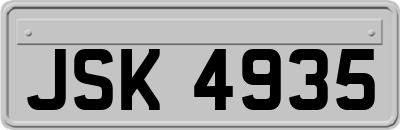 JSK4935