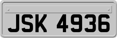JSK4936