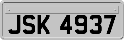 JSK4937