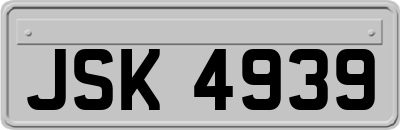 JSK4939
