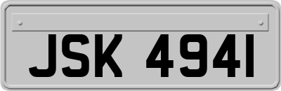 JSK4941