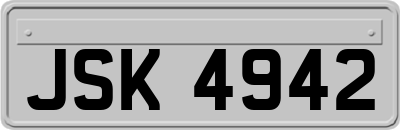 JSK4942