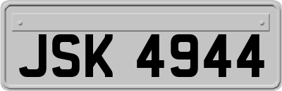 JSK4944