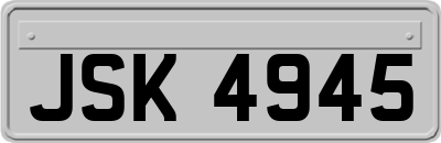 JSK4945