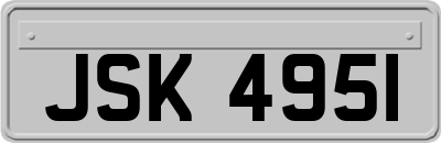 JSK4951