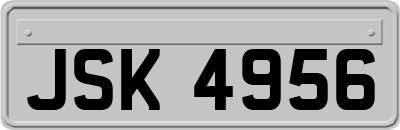 JSK4956