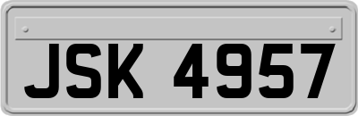 JSK4957