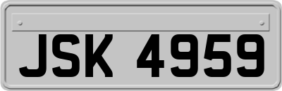 JSK4959
