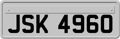 JSK4960