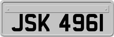 JSK4961