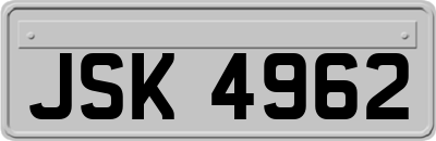 JSK4962