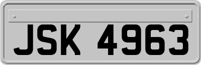 JSK4963
