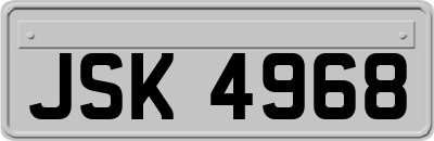 JSK4968