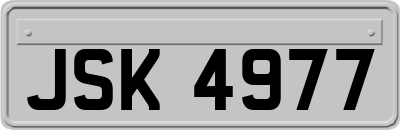 JSK4977