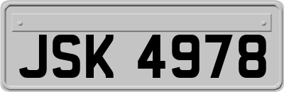 JSK4978