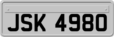 JSK4980