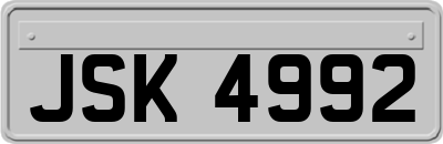 JSK4992