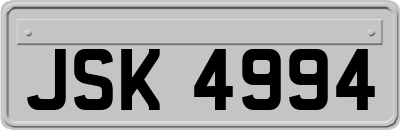 JSK4994