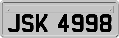 JSK4998