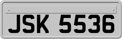 JSK5536